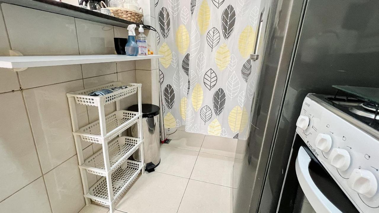 Apartamento Apto Veleiros Cabo Branco Beira-mar Pet Friendly Genius Flats João Pessoa