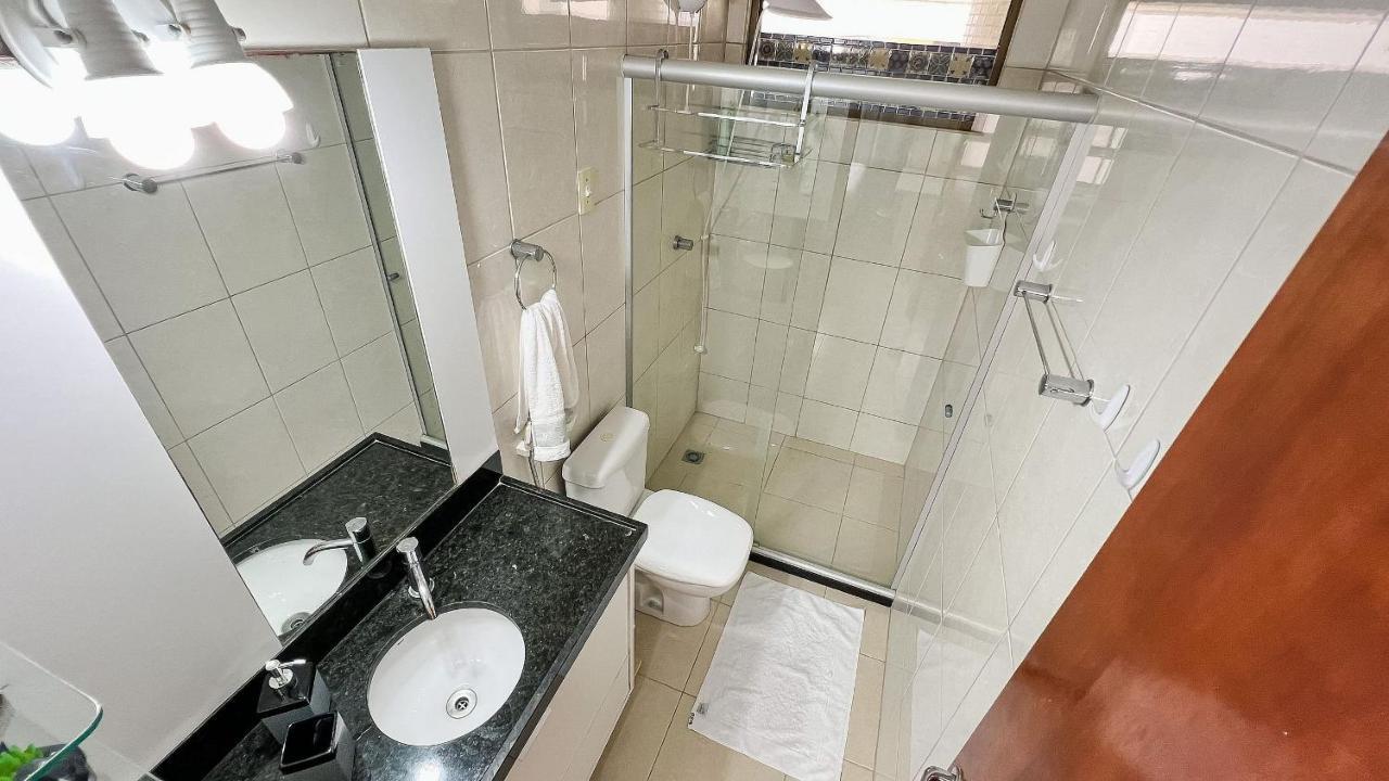 Apto Veleiros Cabo Branco Beira-mar Pet Friendly Genius Flats * João Pessoa