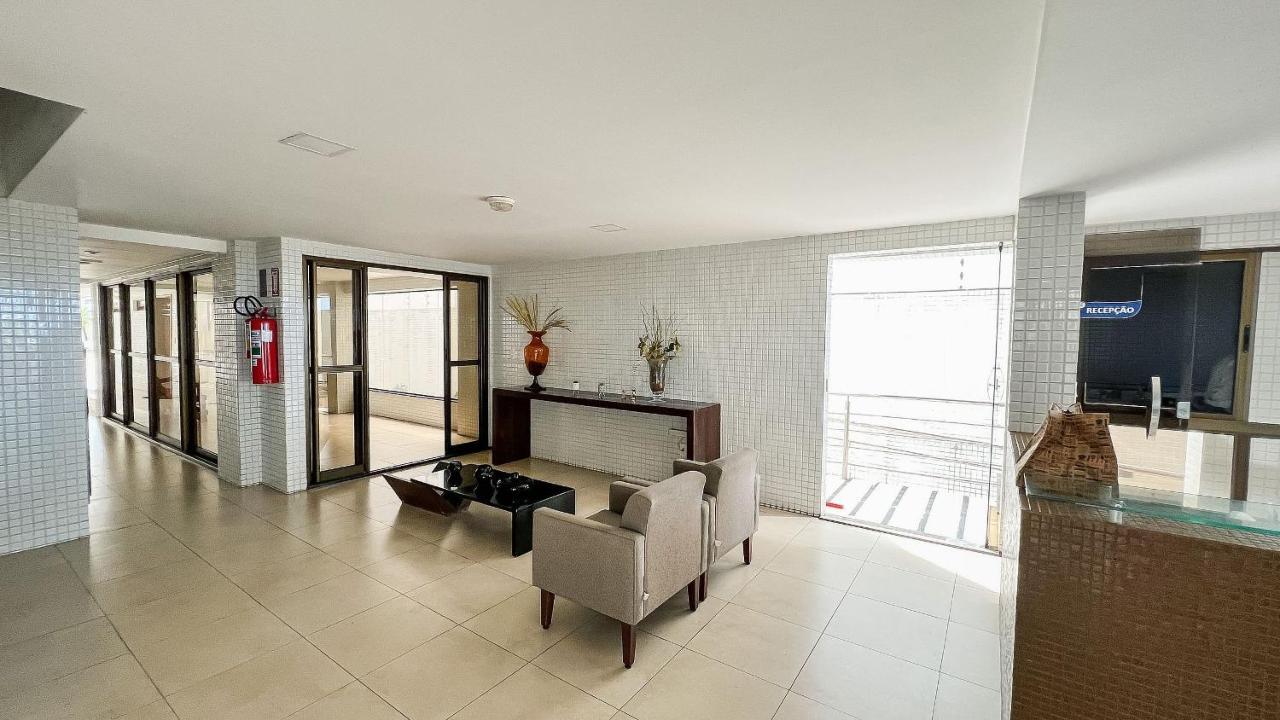 Apto Veleiros Cabo Branco Beira-mar Pet Friendly Genius Flats Apartamento