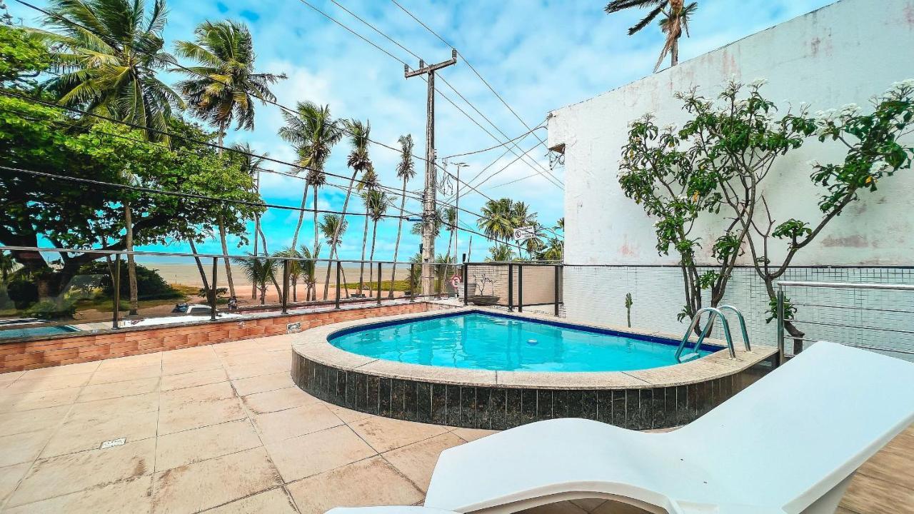 Apto Veleiros Cabo Branco Beira-mar Pet Friendly Genius Flats Apartamento João Pessoa