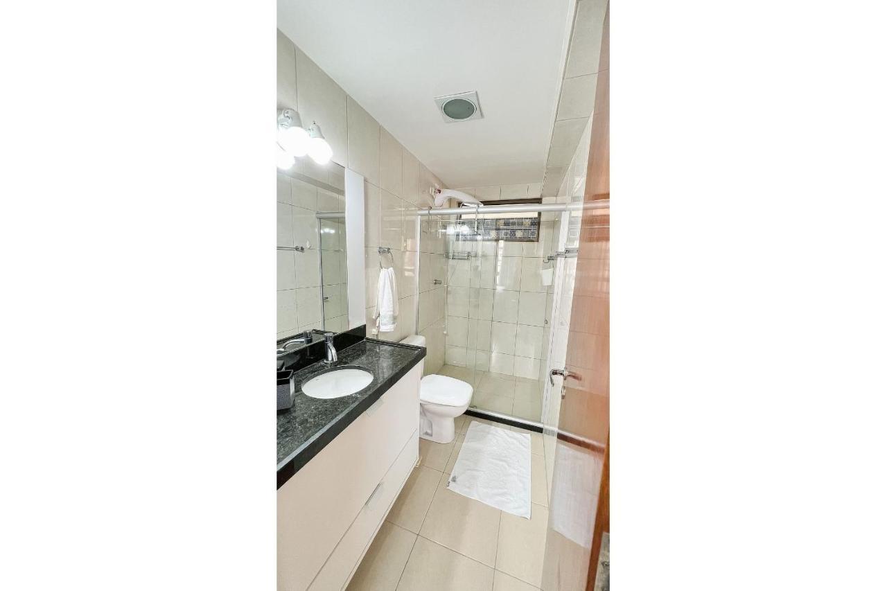 Apartamento Apto Veleiros Cabo Branco Beira-mar Pet Friendly Genius Flats *