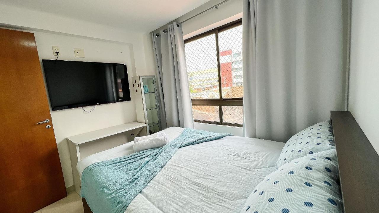 Apto Veleiros Cabo Branco Beira-mar Pet Friendly Genius Flats *