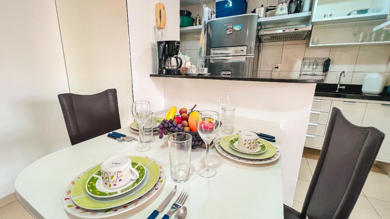 Apto Veleiros Cabo Branco Beira-mar Pet Friendly Genius Flats