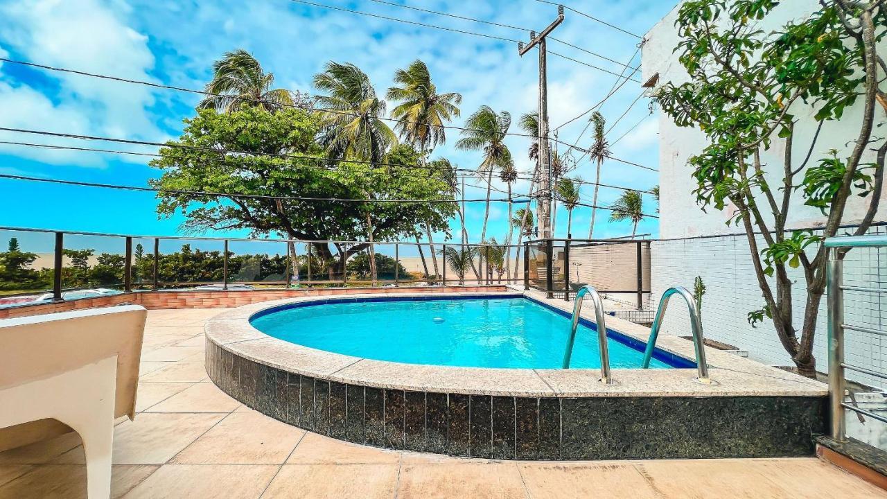 Apto Veleiros Cabo Branco Beira-mar Pet Friendly Genius Flats Apartamento João Pessoa