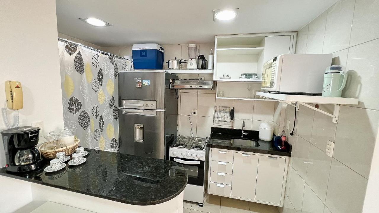 Apto Veleiros Cabo Branco Beira-mar Pet Friendly Genius Flats Apartamento *