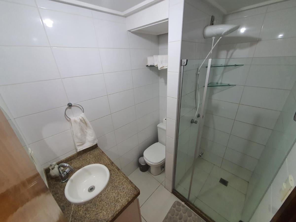 Apartamento Flat Beira Mar Completo No Coracao De João Pessoa