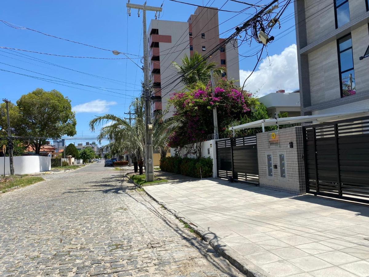 Bela Hospedagem - #res Sta Ines 102 - Conforto No Bessa Apartamento João Pessoa