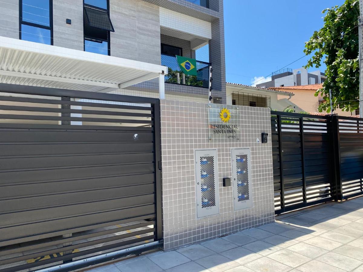 Apartamento Bela Hospedagem - #res Sta Ines 102 - Conforto No Bessa *