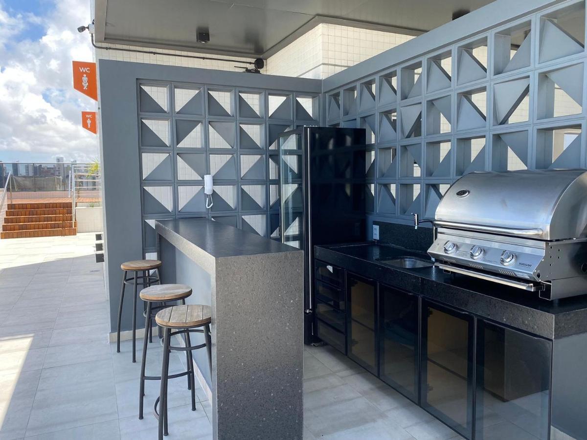 Bela - Design E Conforto No Box 150 Apartment Joao Pessoa