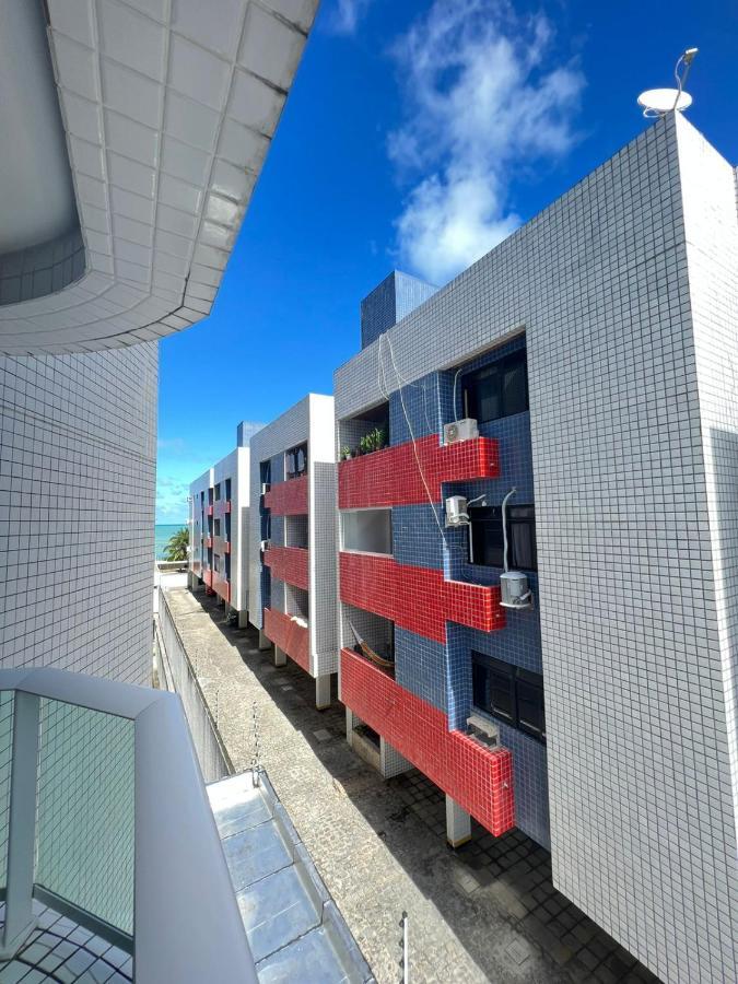 Terrazzas Flat, Beira-mar Em Manaira Apartamento