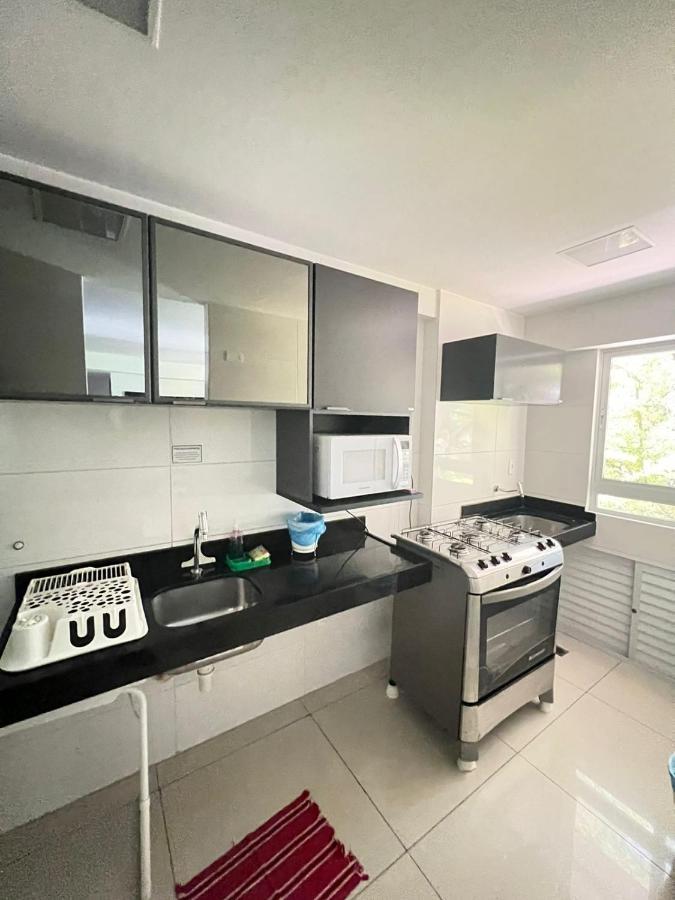 Apartamento Predio Solar Do Atlantico, 204 - Lateral Em Tambau João Pessoa