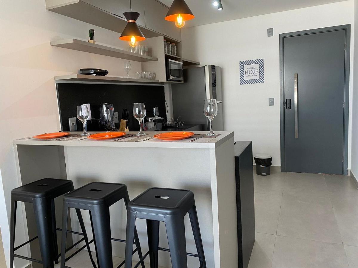 Apartment Bela - Design E Conforto No Box 150 Joao Pessoa