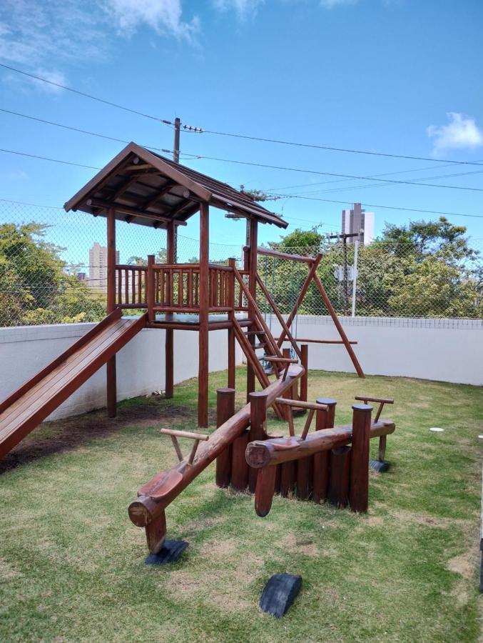 Apto Bem Localizado Com Estrutura Lazer Completa Apartment