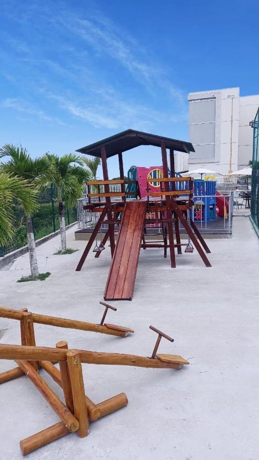Lindo Em Com Ar Condicionado Apartment