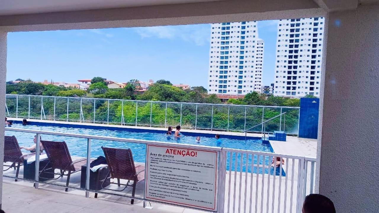 Lindo Em Com Ar Condicionado Apartment