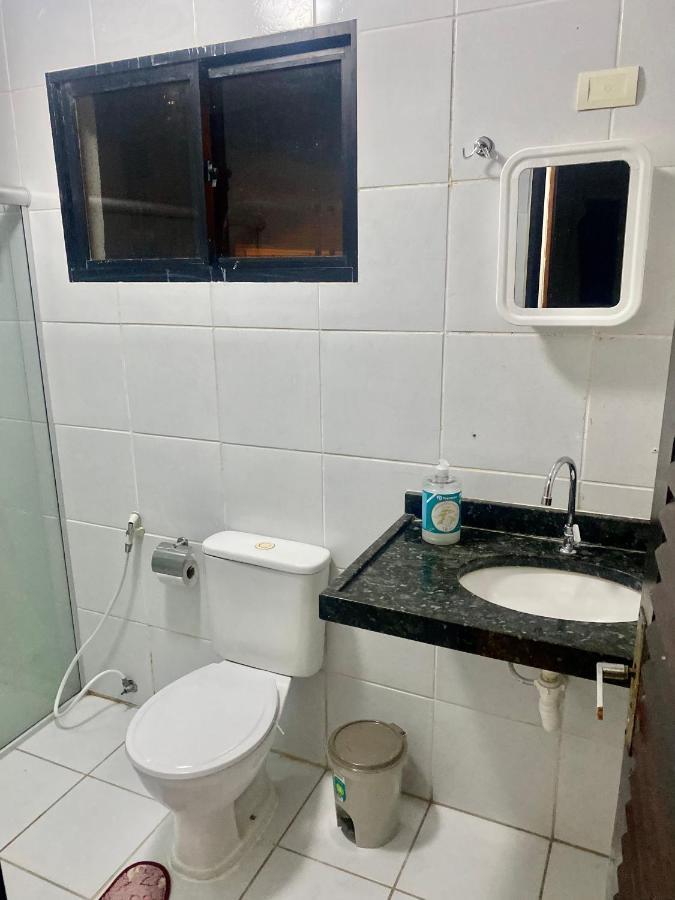 Atlantico Vista Mar Tambau Homestay