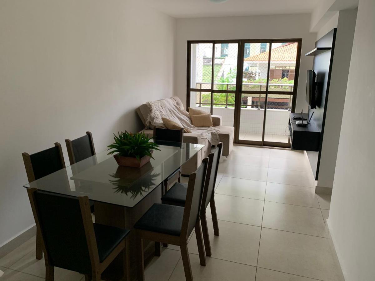 Praia Cabo Branco - Apartamento Ferias E Temporada João Pessoa