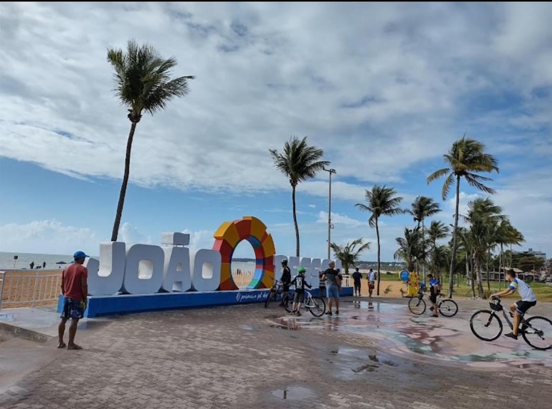 Apartment Flat Super Confortavel 2o Andar Joao Pessoa
