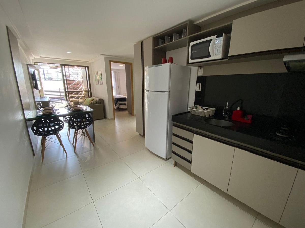 Bela - Ecosummer Cobertura Em Tambau Apartamento