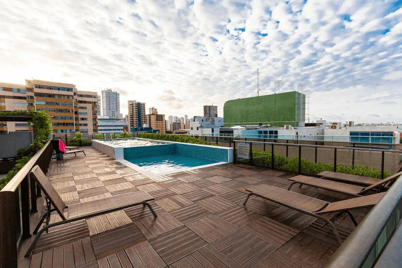 Holiday home Condominio Eco Summer Em Tambau Por Carpediem Joao Pessoa