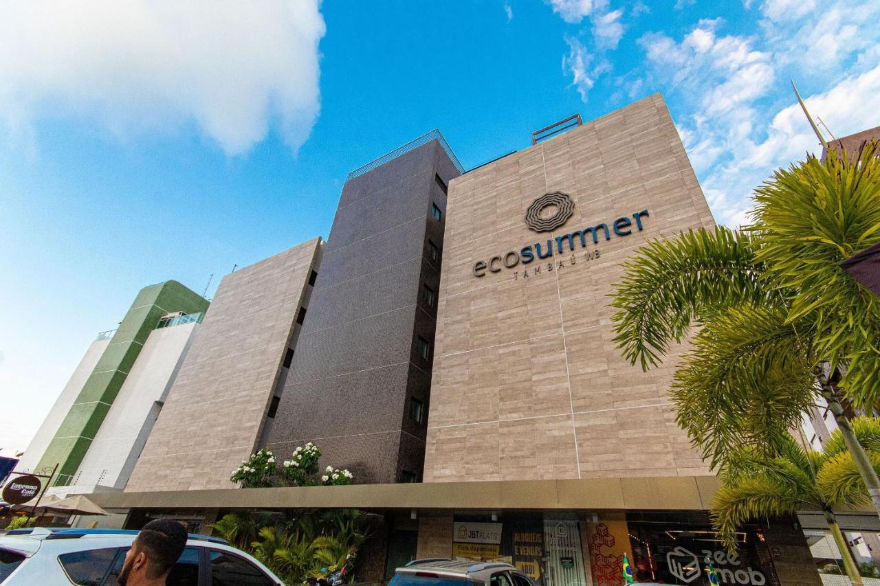 Condominio Eco Summer Em Tambau Por Carpediem Joao Pessoa