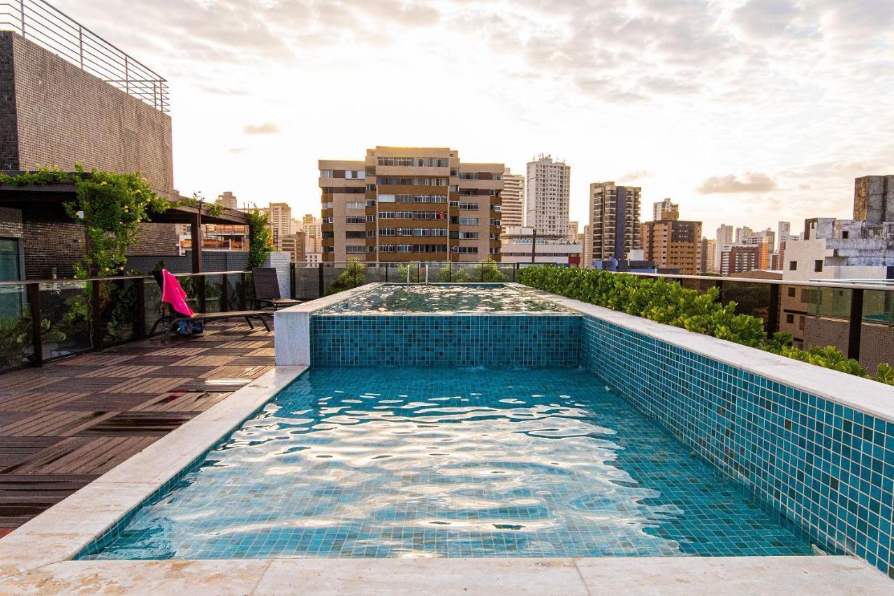 Holiday home Condominio Eco Summer Em Tambau Por Carpediem Joao Pessoa