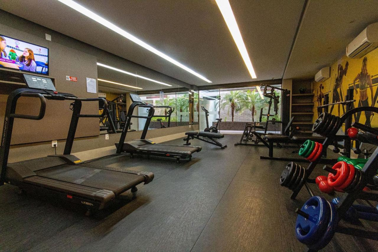 Condominio Eco Summer Em Tambau Por Carpediem Holiday home Joao Pessoa