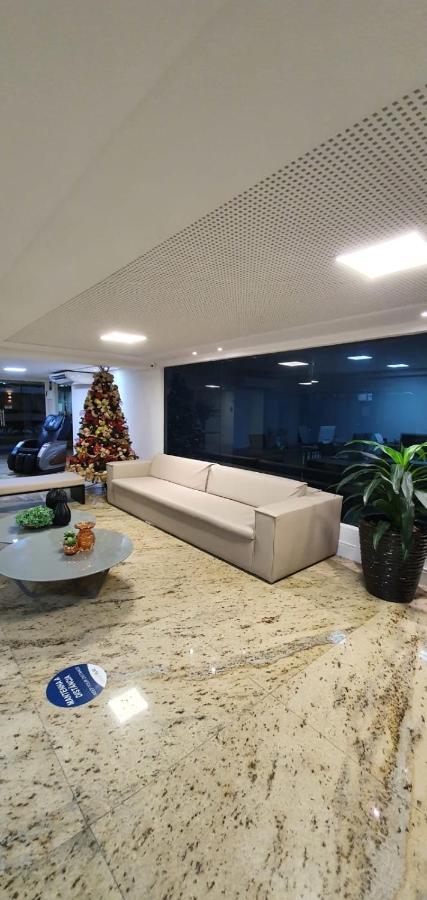 Goldflat Cabo Branco Apartment Joao Pessoa
