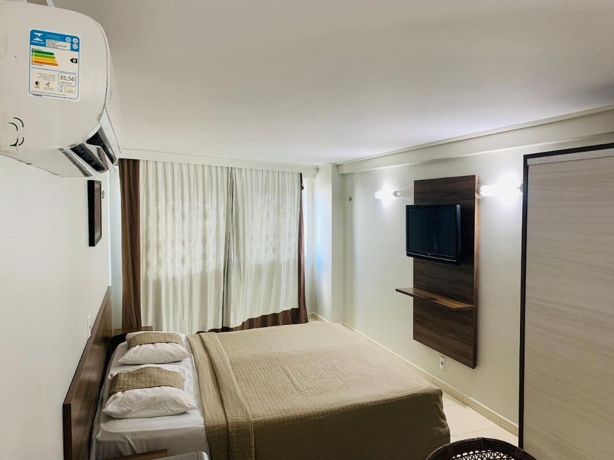 Apartamento Service Na De Cabo Branco *