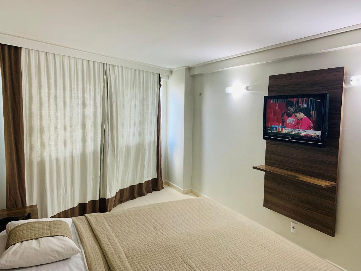 Apartamento Service Na De Cabo Branco João Pessoa