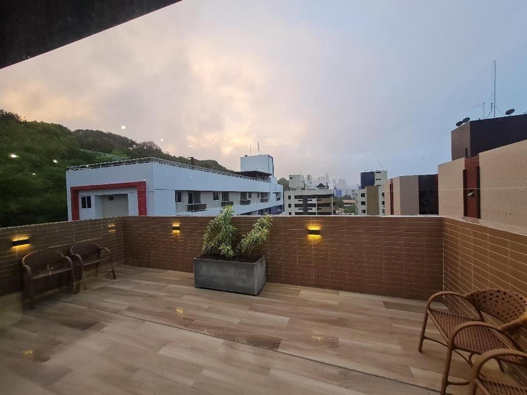 Apartment Vivendas Do Mar Joao Pessoa