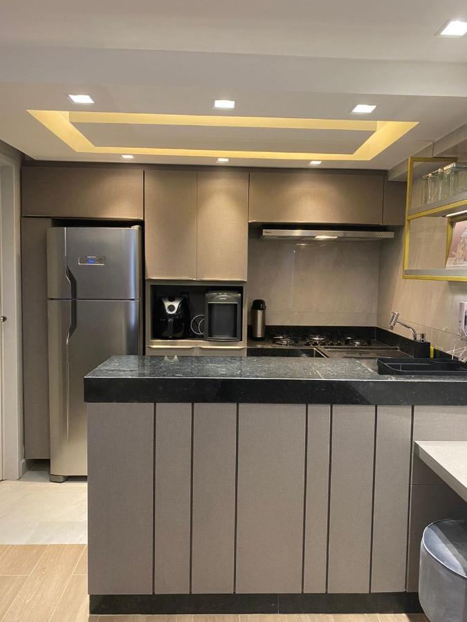 Flat Moderno Em Cabo Branco Apartment