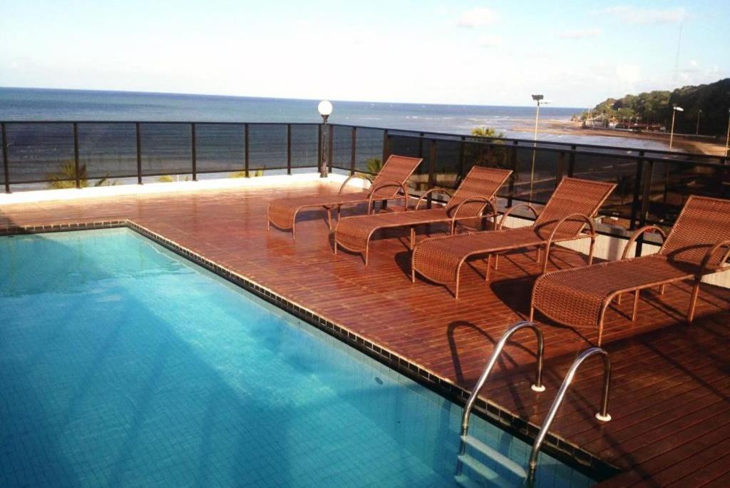 Apartment Flat Moderno Em Cabo Branco Joao Pessoa