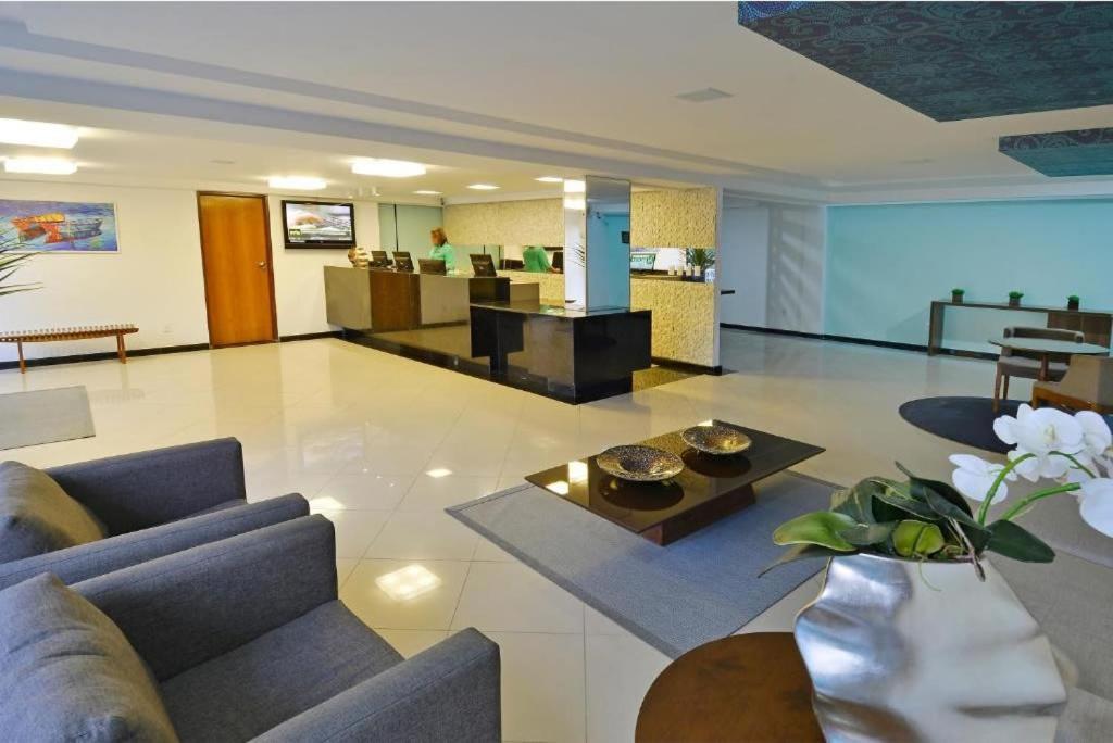 Apartment Flat Moderno Em Cabo Branco