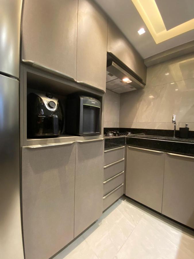 Apartment Flat Moderno Em Cabo Branco Joao Pessoa