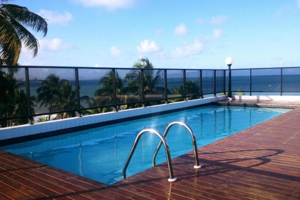 Flat Moderno Em Cabo Branco Apartment