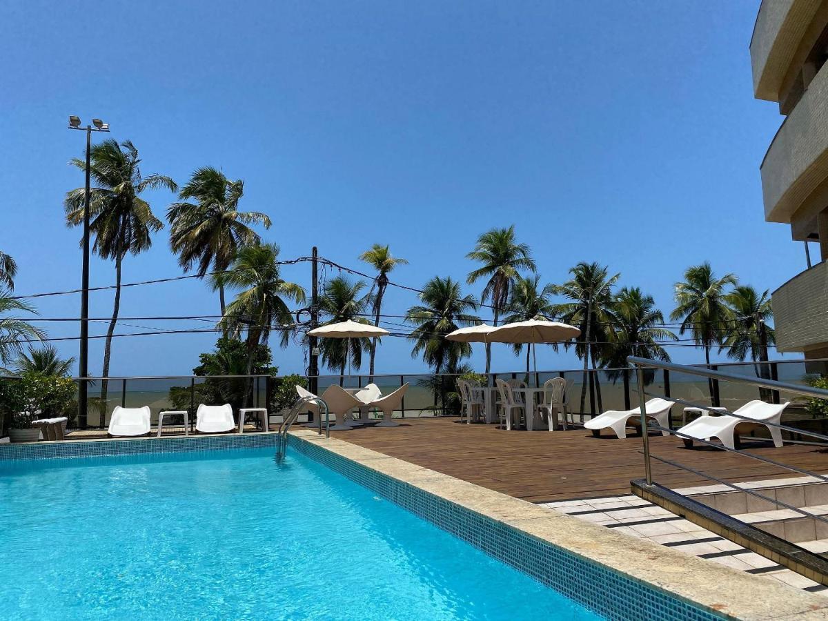 Apartment Bela Hospedagem - Boulevard - Charme Na Beira Mar De Cabo Branco