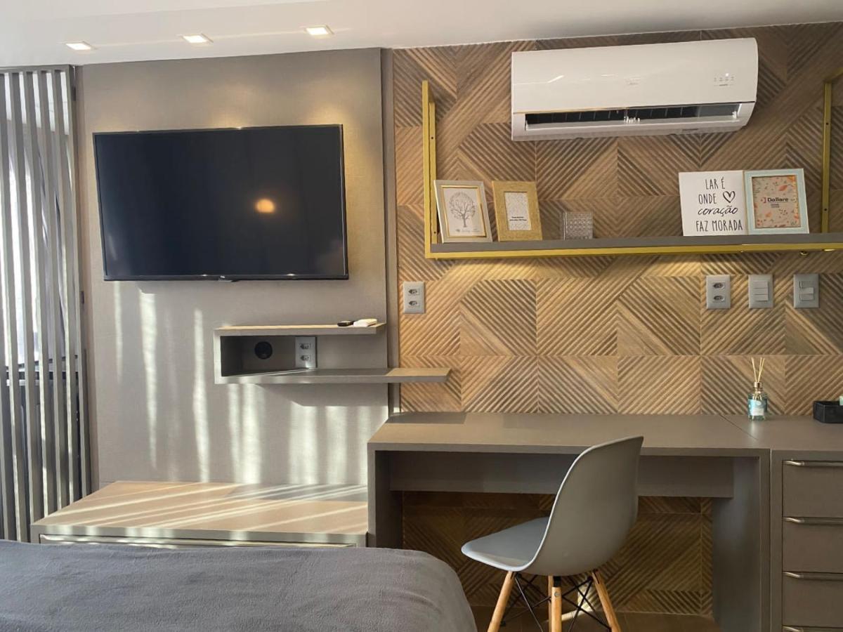 Flat Moderno Em Cabo Branco * Joao Pessoa
