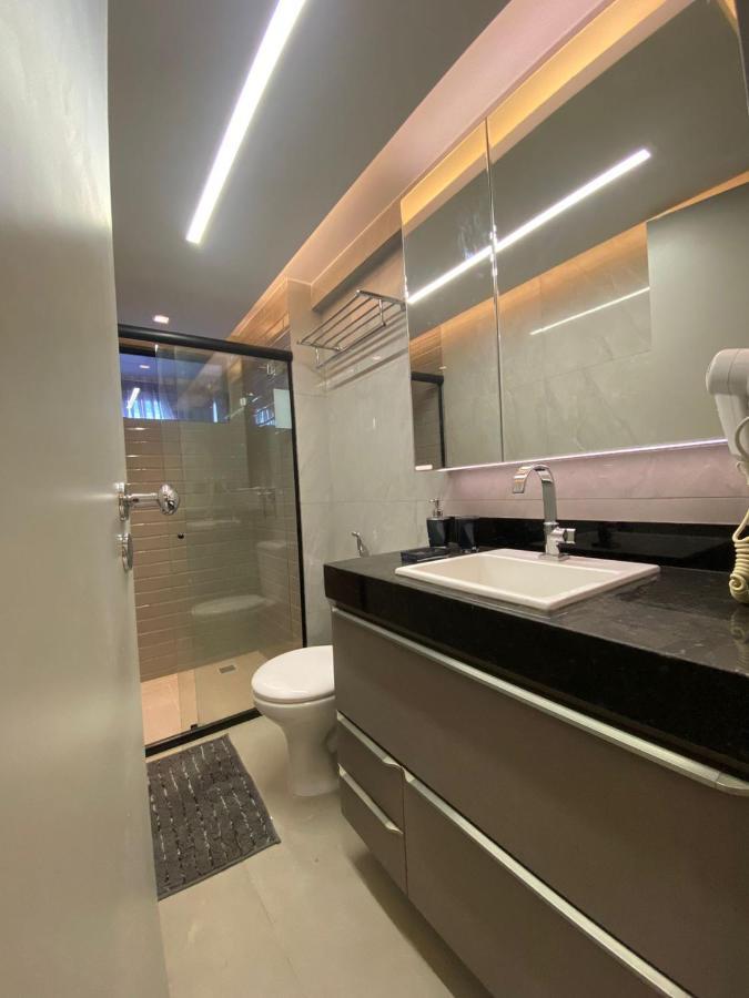 Flat Moderno Em Cabo Branco Apartment