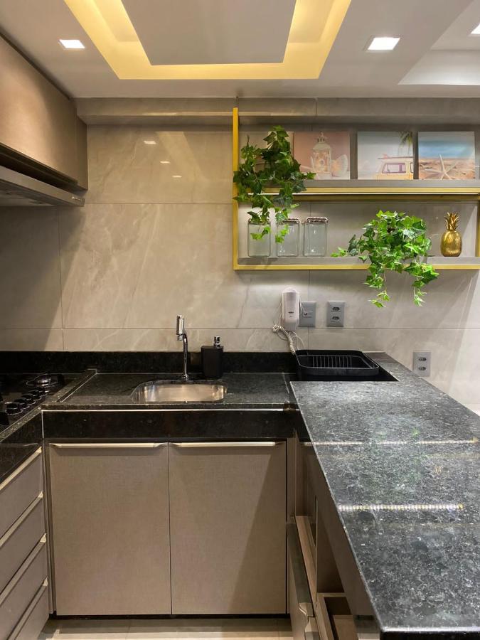 Apartment Flat Moderno Em Cabo Branco Joao Pessoa