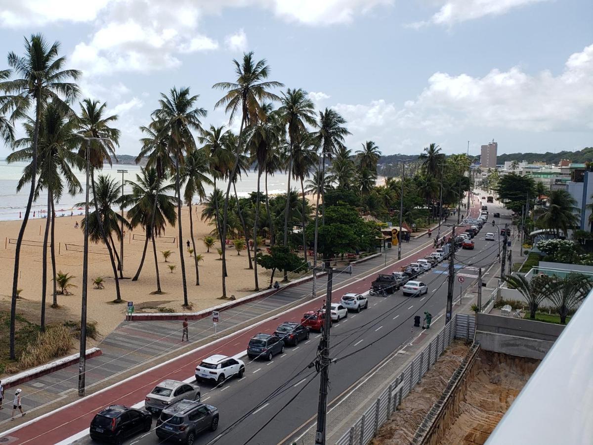 Flat Beira Mar Do Cabo Branco * Joao Pessoa