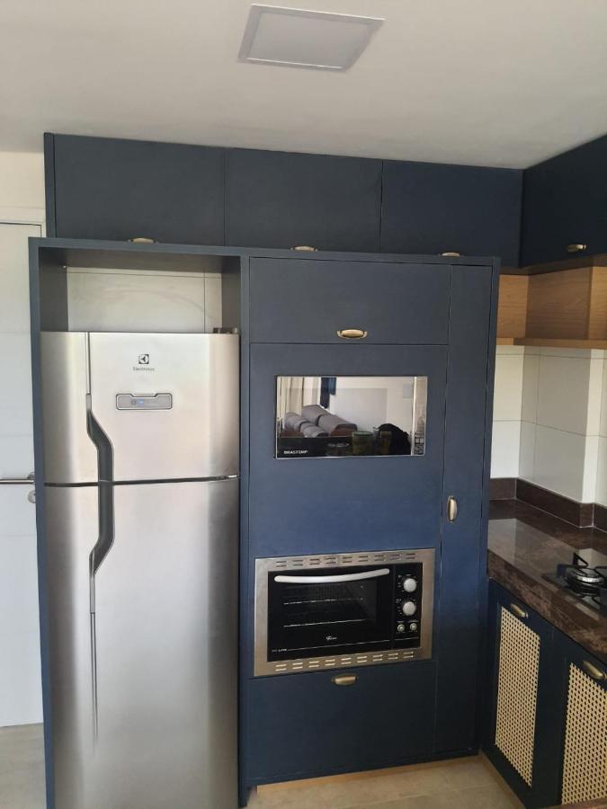Flat Beira Mar Do Cabo Branco Apartment Joao Pessoa