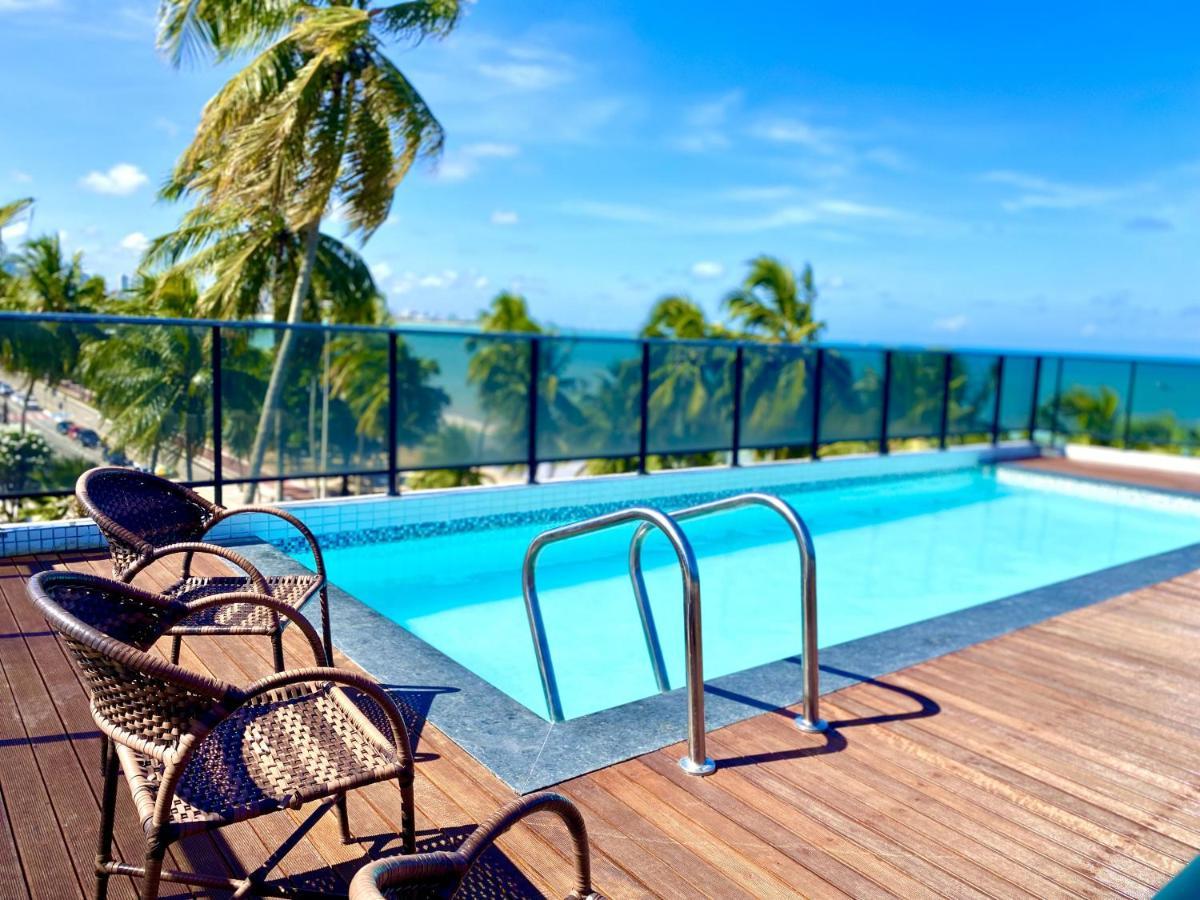 Imperial Cabo Branco By Penareiaturbr Apartment Joao Pessoa