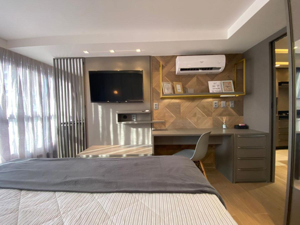 Flat Moderno Em Cabo Branco Apartment Joao Pessoa