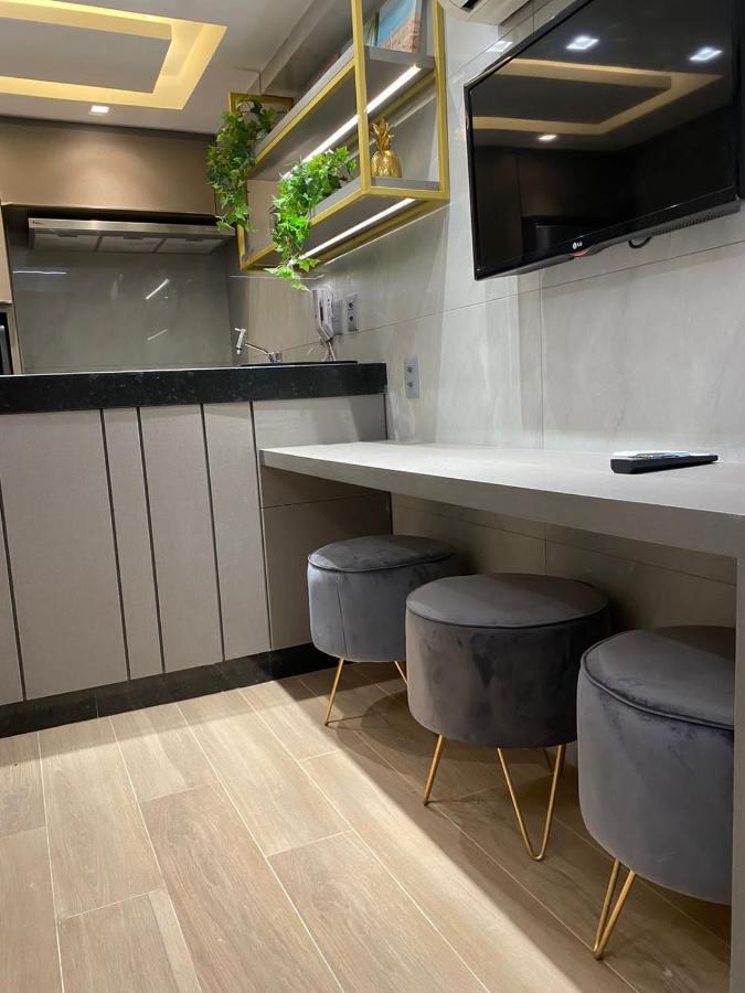 Flat Moderno Em Cabo Branco Joao Pessoa