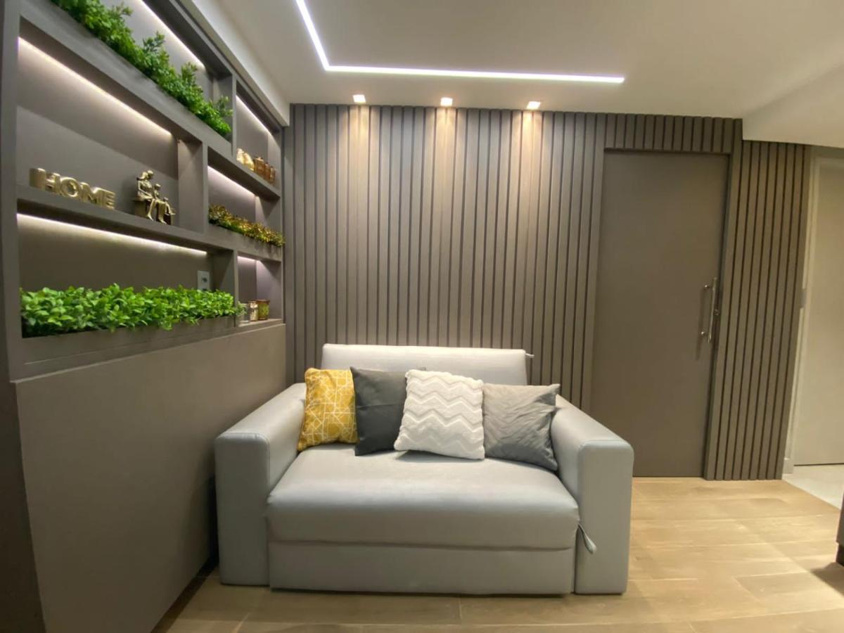Flat Moderno Em Cabo Branco Apartment *
