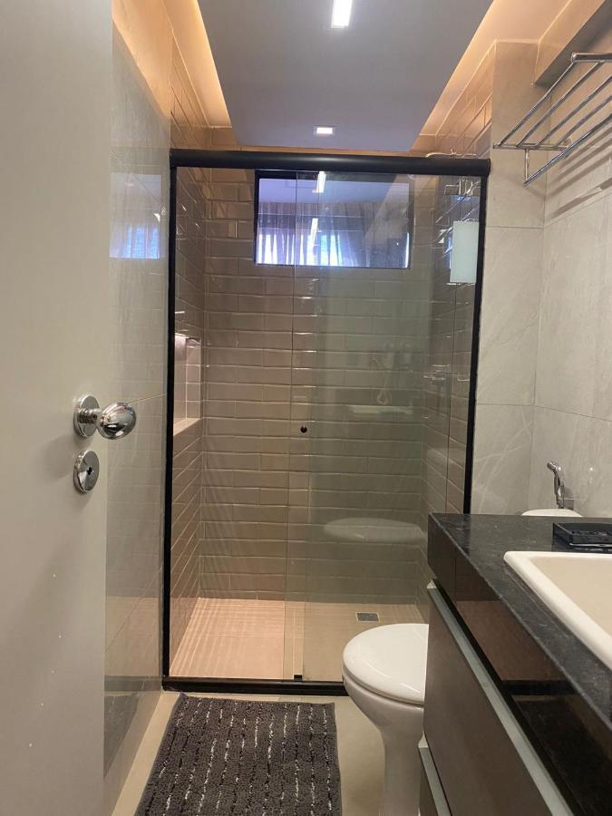 Flat Moderno Em Cabo Branco Joao Pessoa