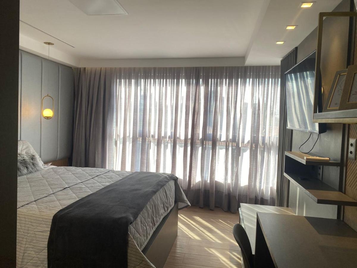 Flat Moderno Em Cabo Branco Apartment