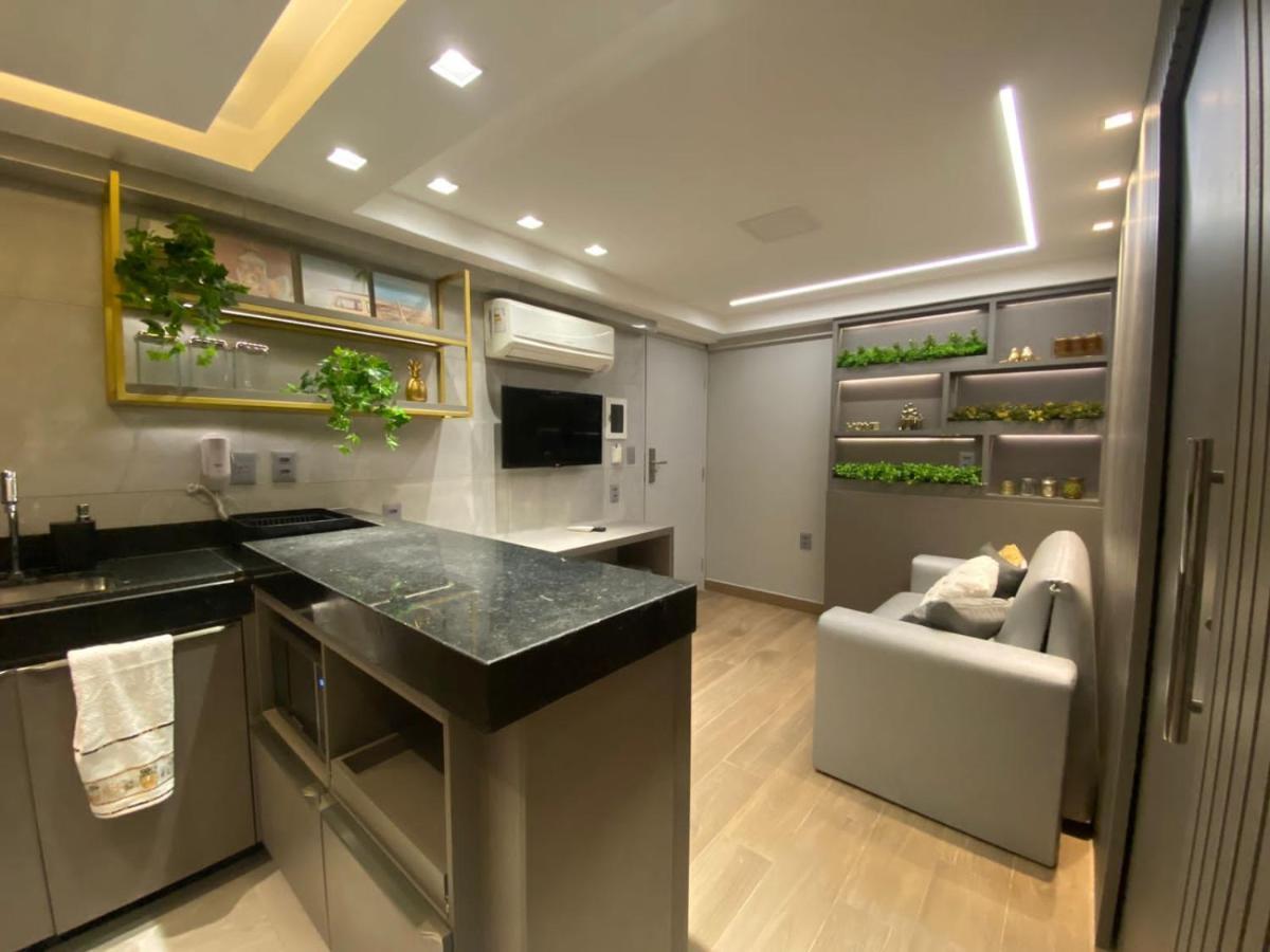 Flat Moderno Em Cabo Branco Joao Pessoa