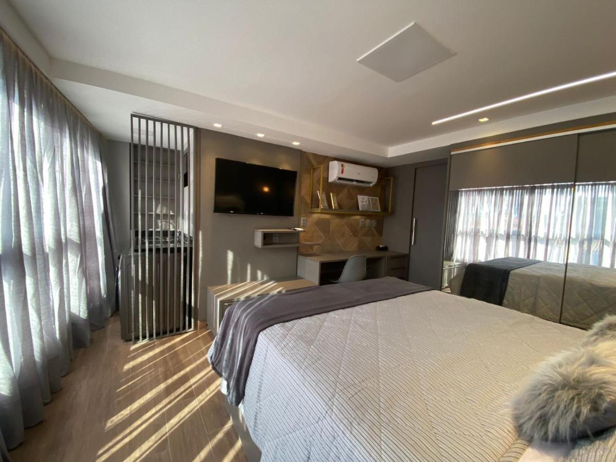 Apartment Flat Moderno Em Cabo Branco *